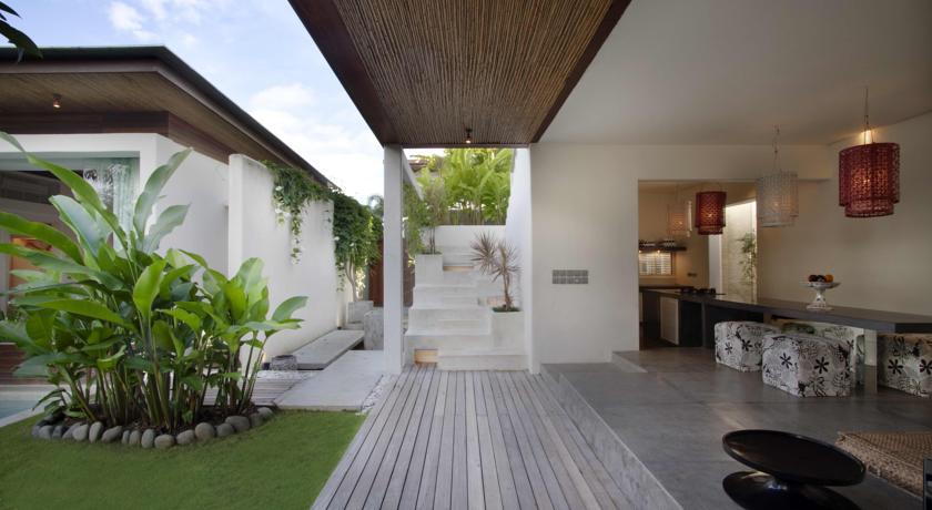 Kiss Bali Villas Seminyak  Exterior photo