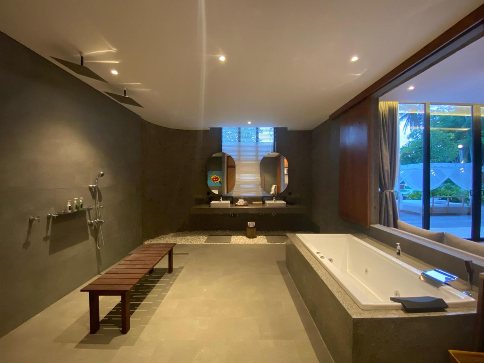 Kiss Bali Villas Seminyak  Exterior photo