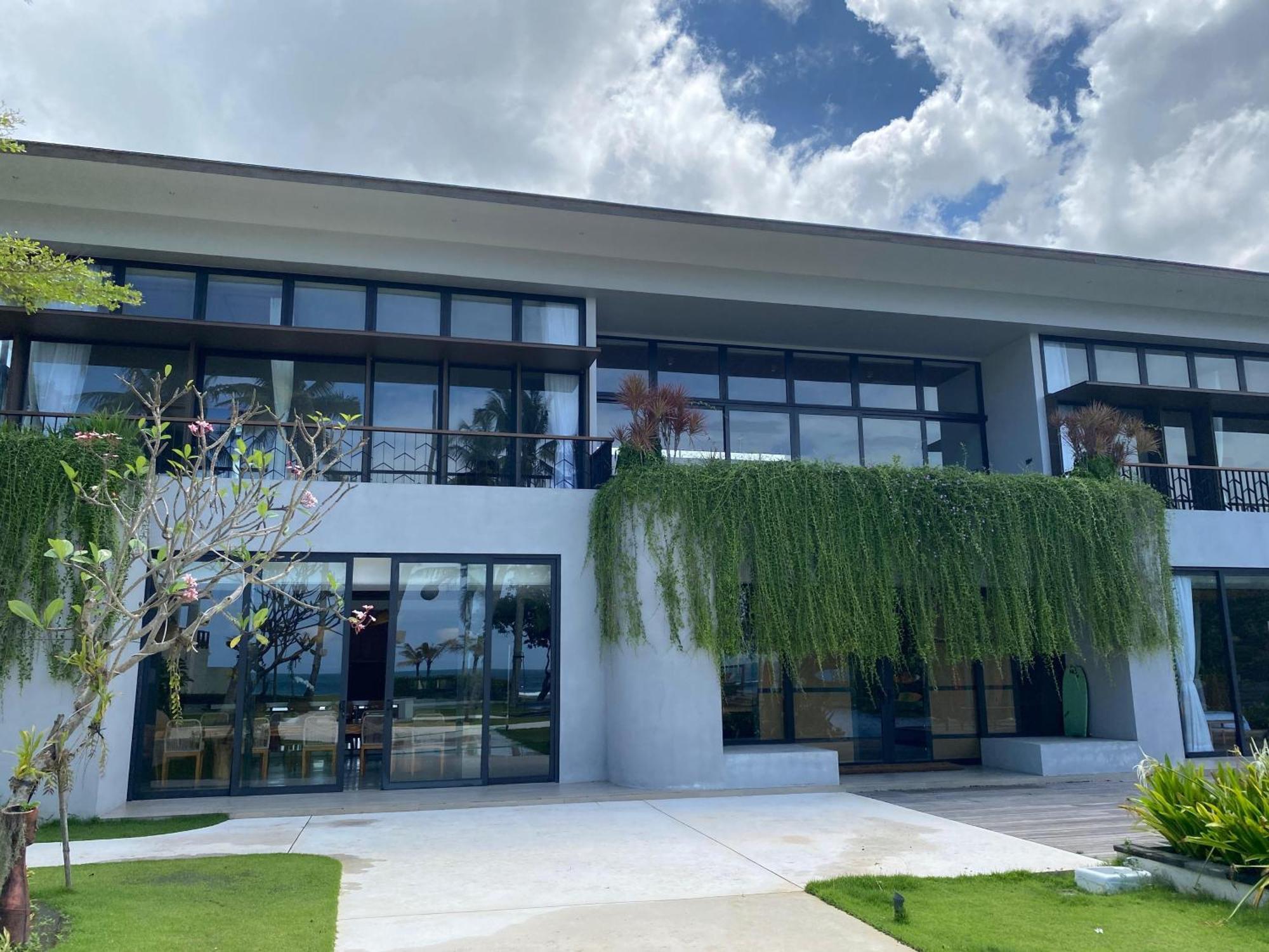 Kiss Bali Villas Seminyak  Exterior photo