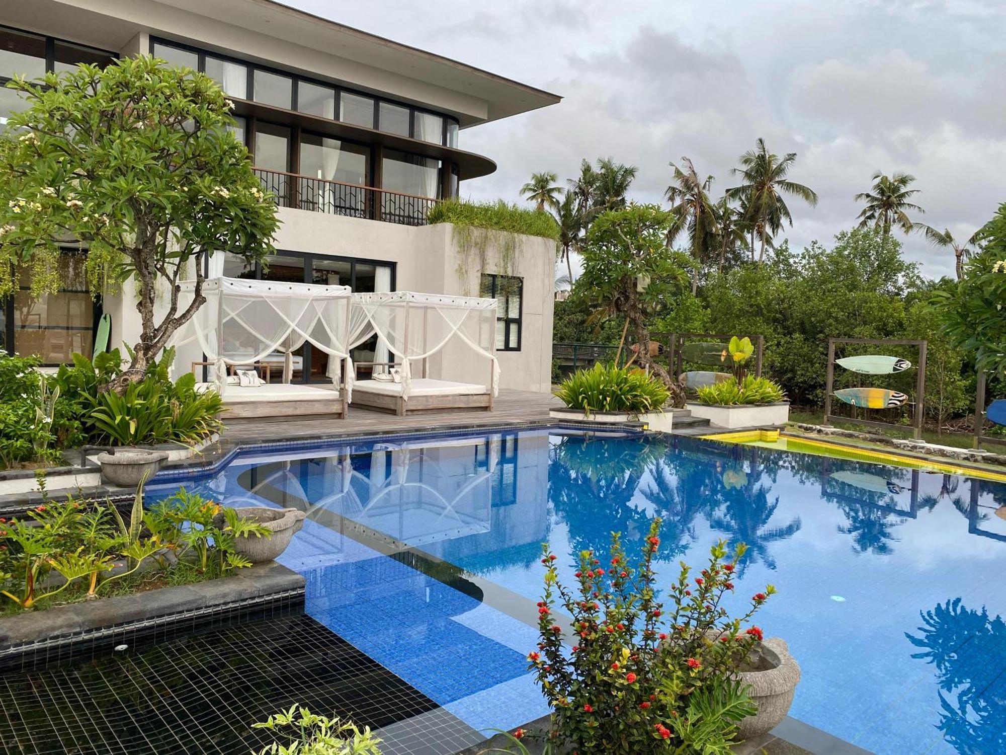 Kiss Bali Villas Seminyak  Exterior photo